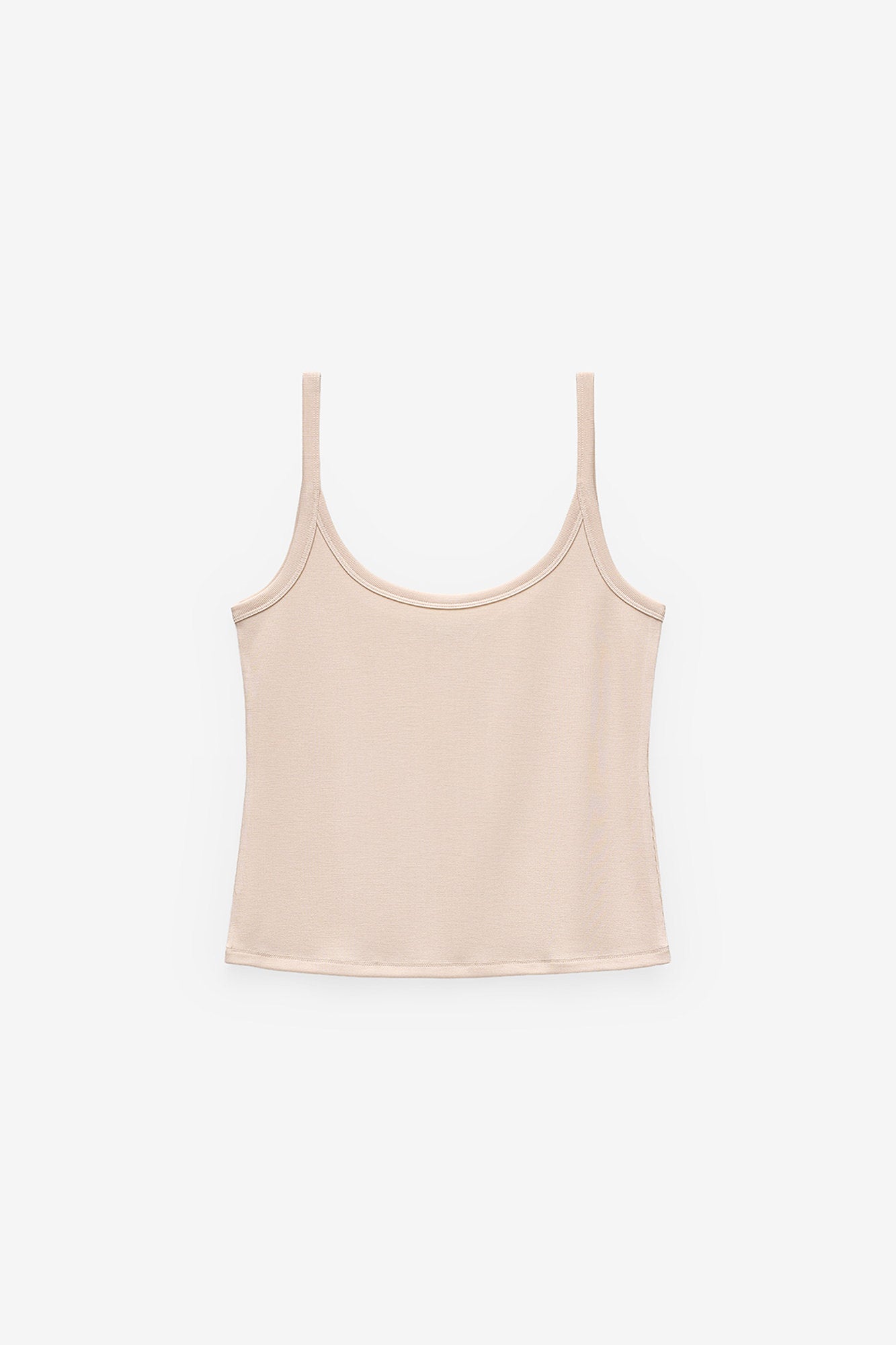 TOP PEPLUM LISO