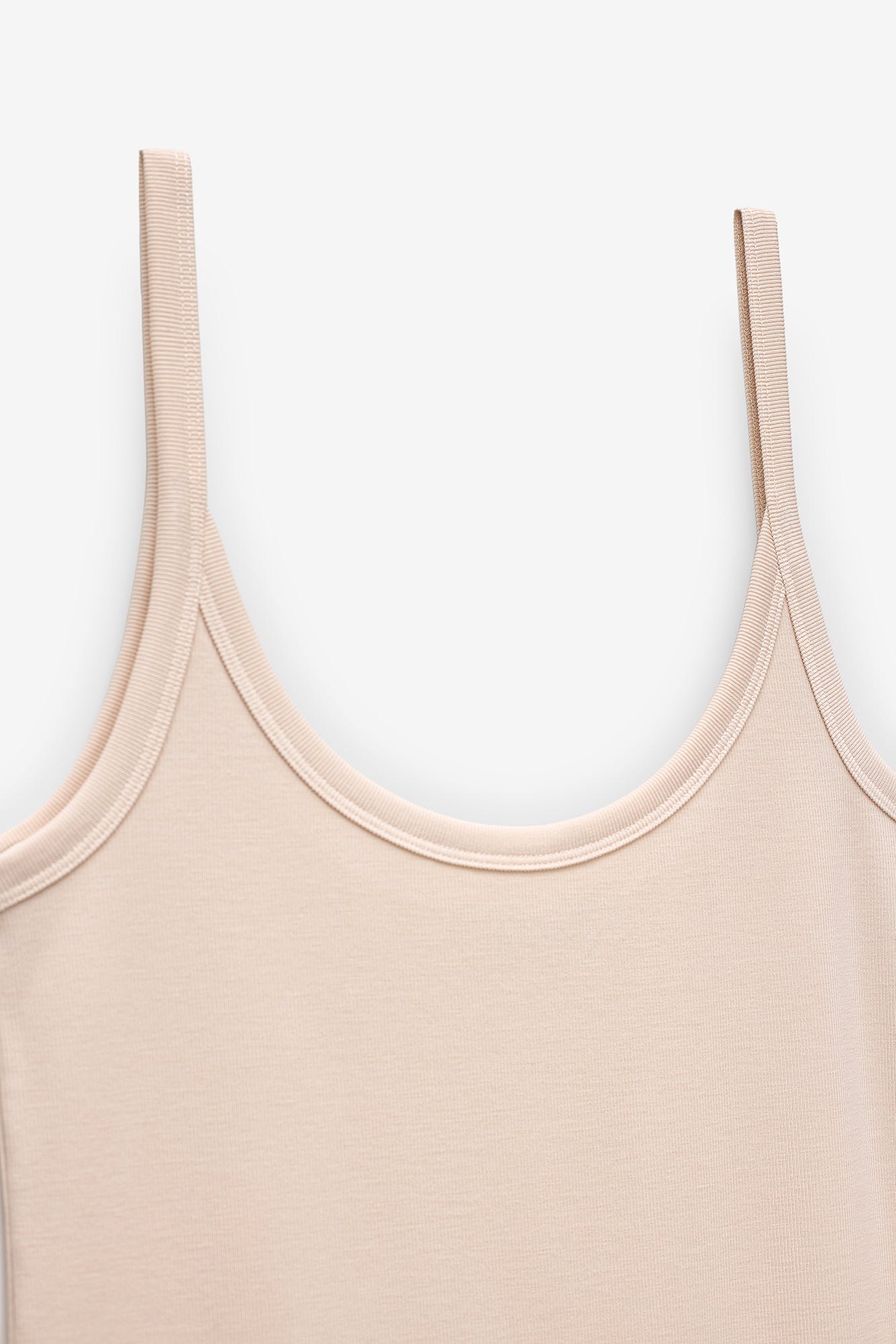 TOP PEPLUM LISO