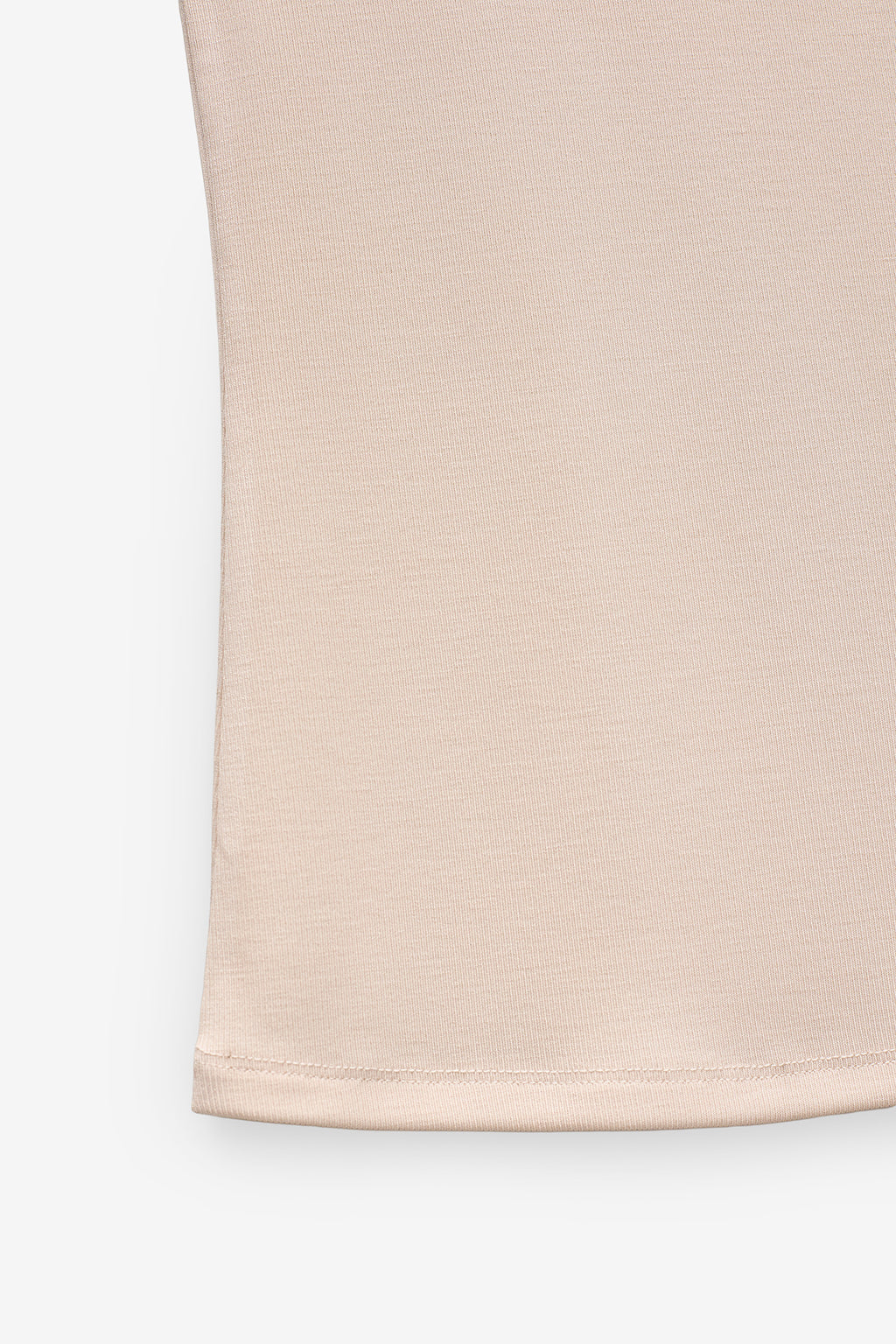 TOP PEPLUM LISO