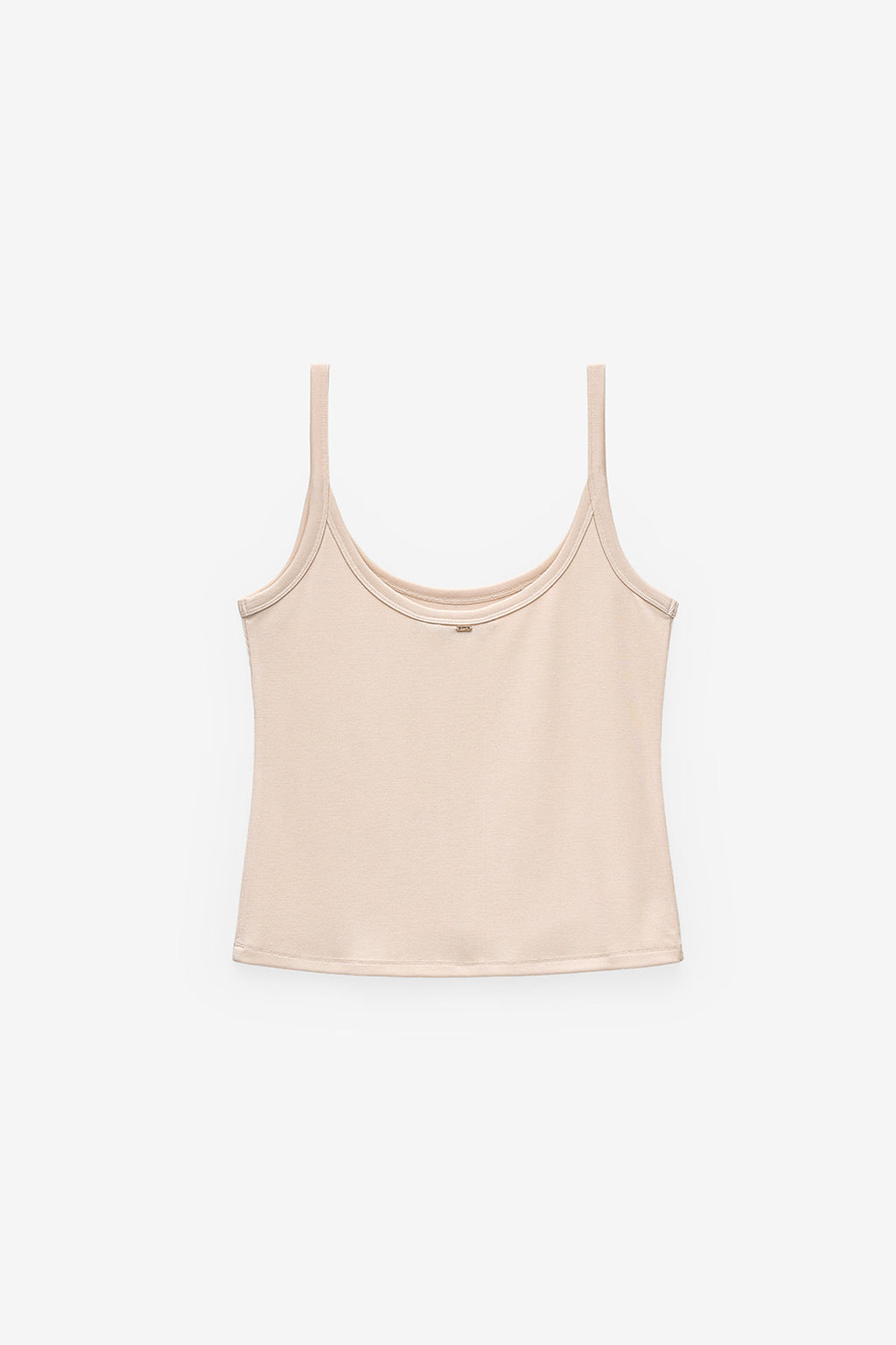 TOP PEPLUM LISO