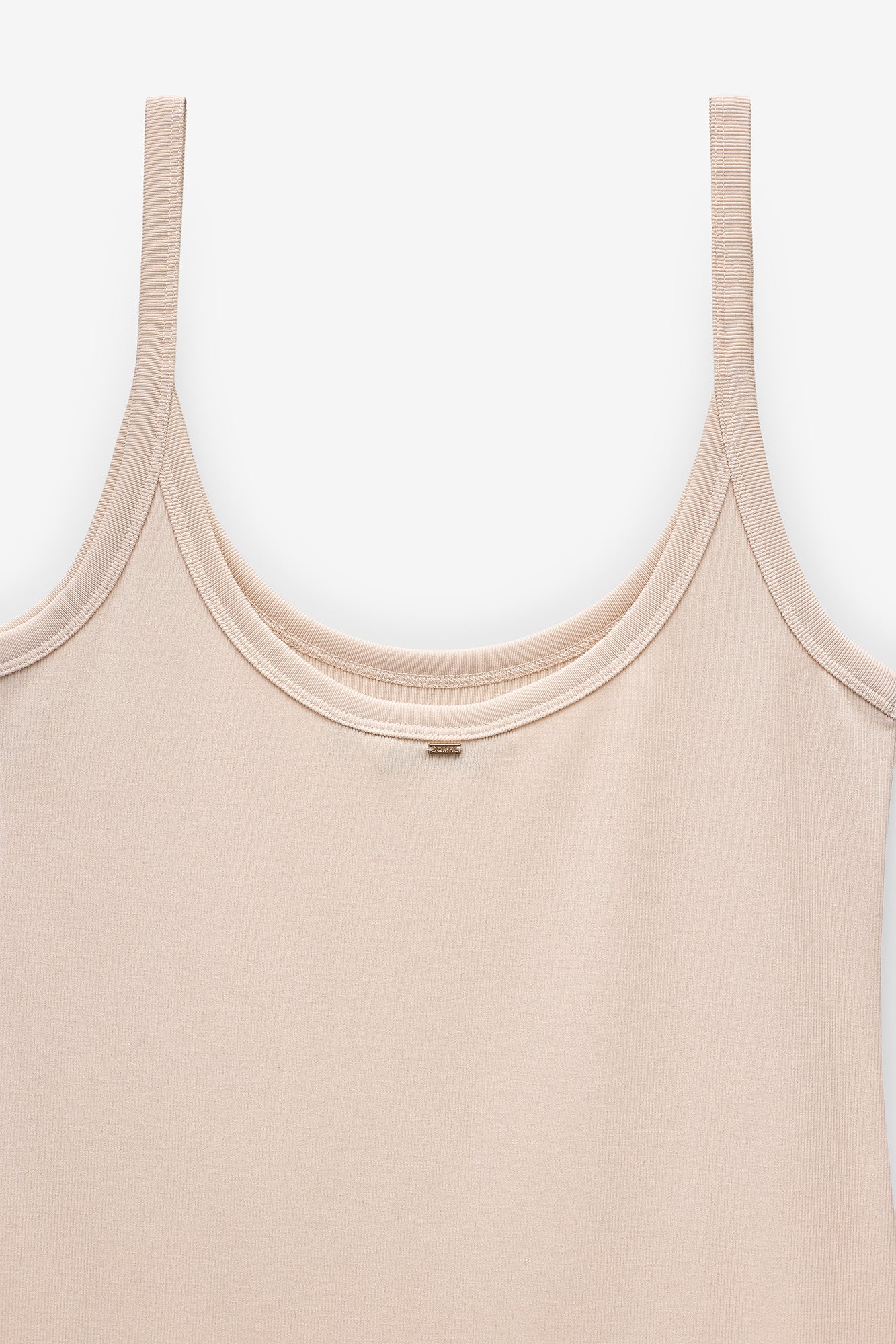 TOP PEPLUM LISO