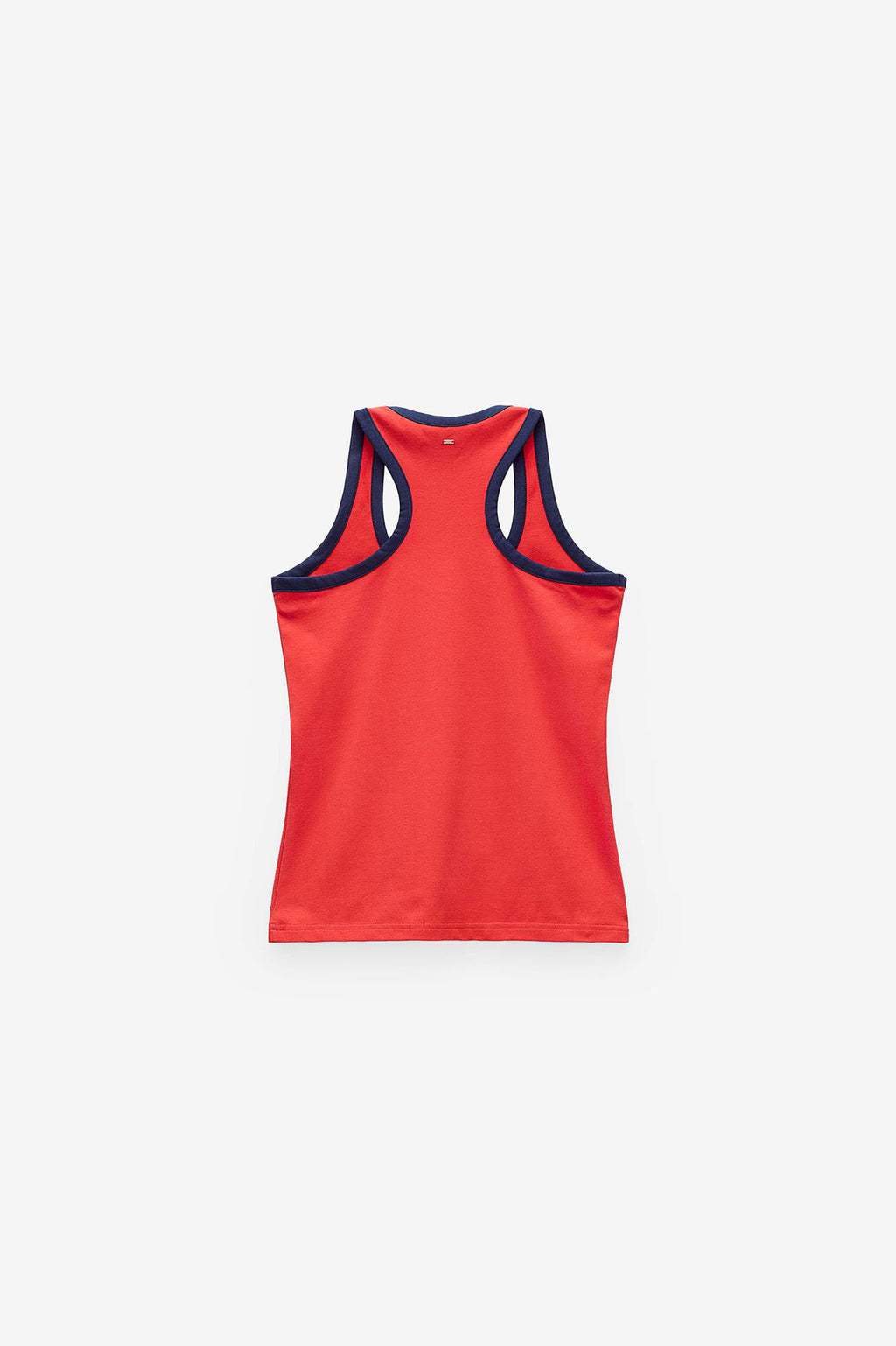 TANK TOP COM CONTRASTES