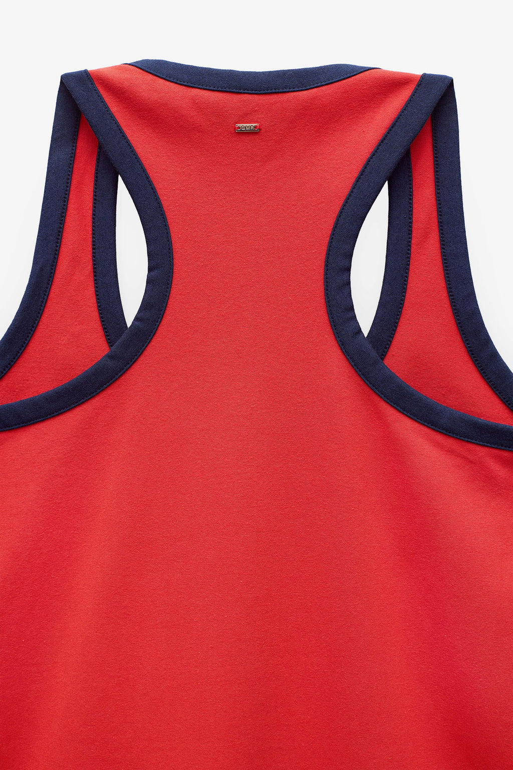 TANK TOP COM CONTRASTES