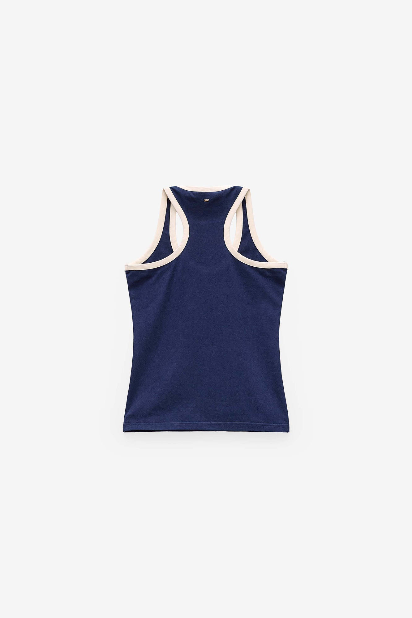TANK TOP COM CONTRASTES