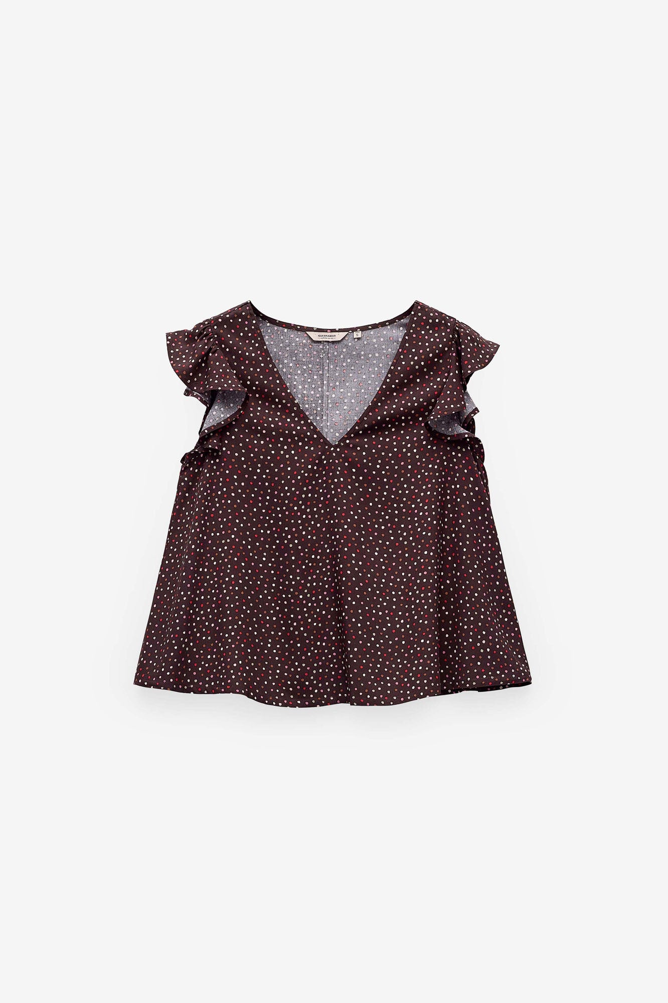 TOP POLKA DOTS