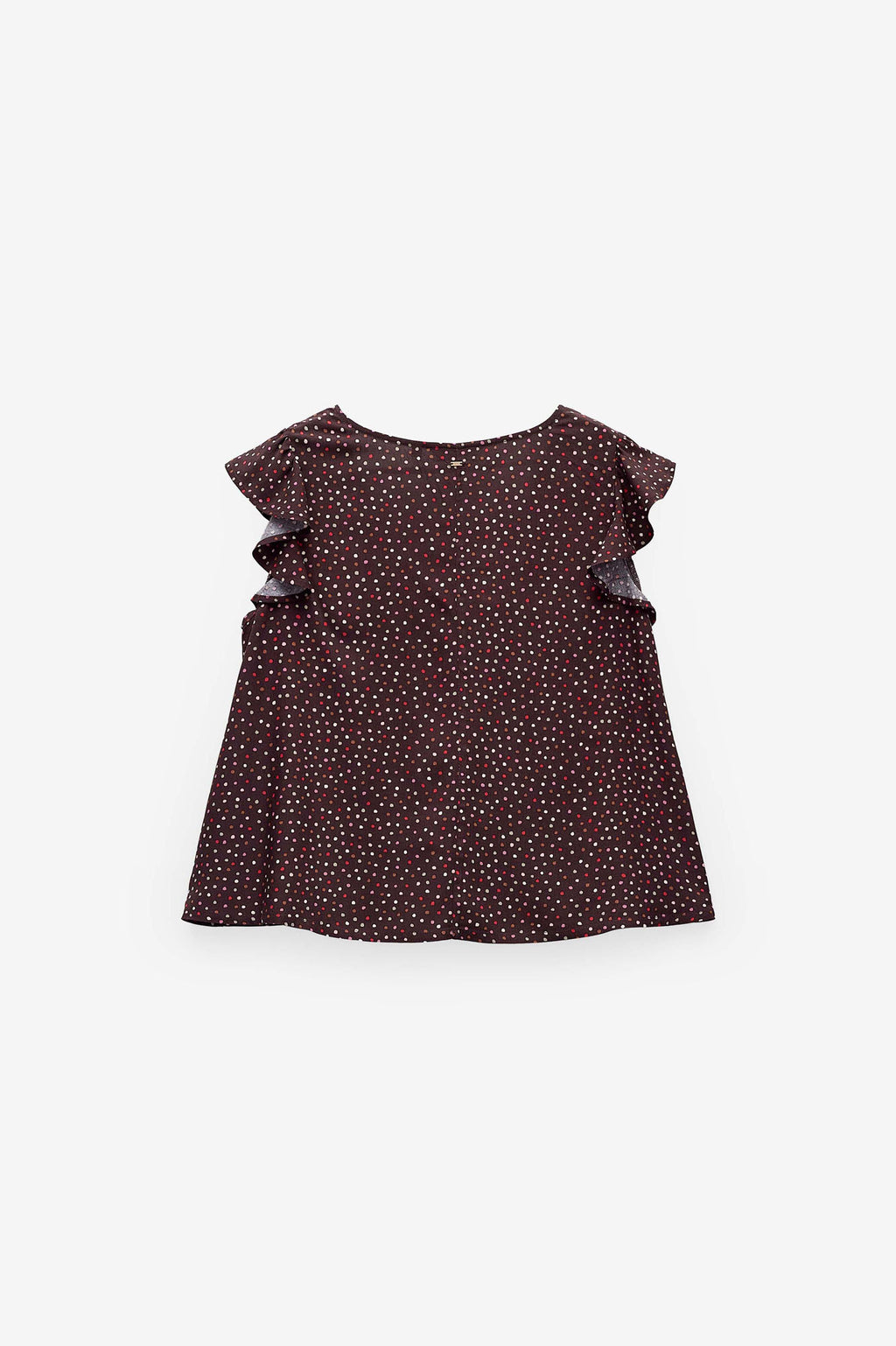 TOP POLKA DOTS