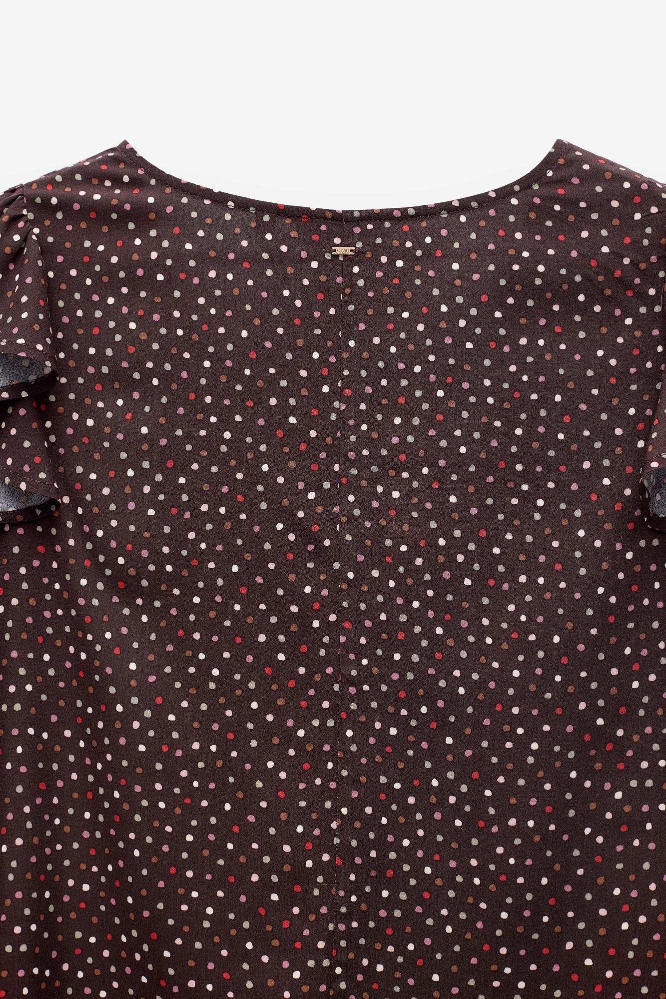 TOP POLKA DOTS