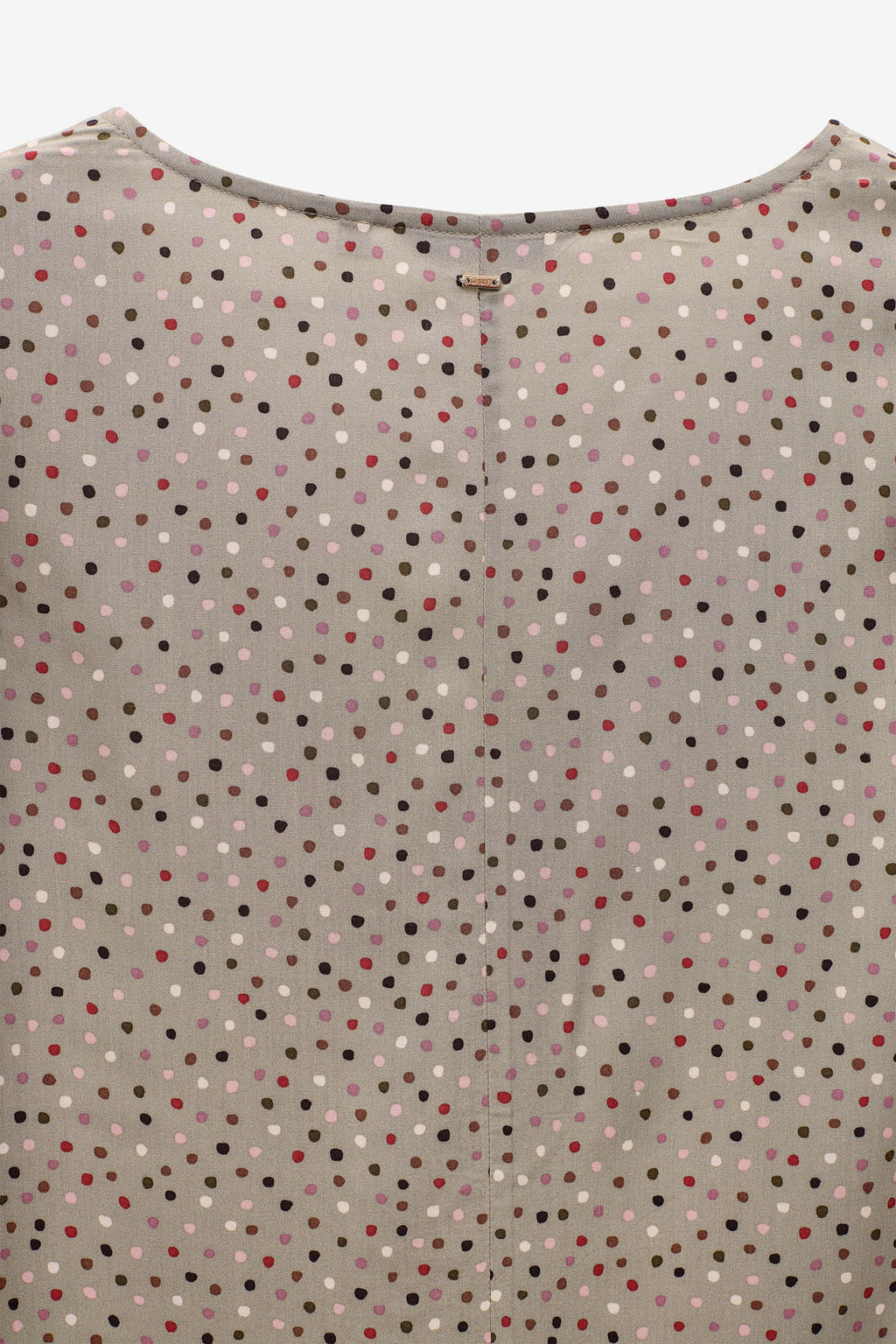 TOP POLKA DOTS