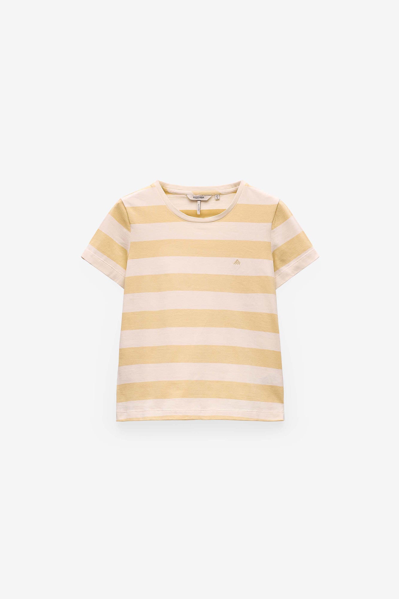 T-SHIRT ÀS RISCAS