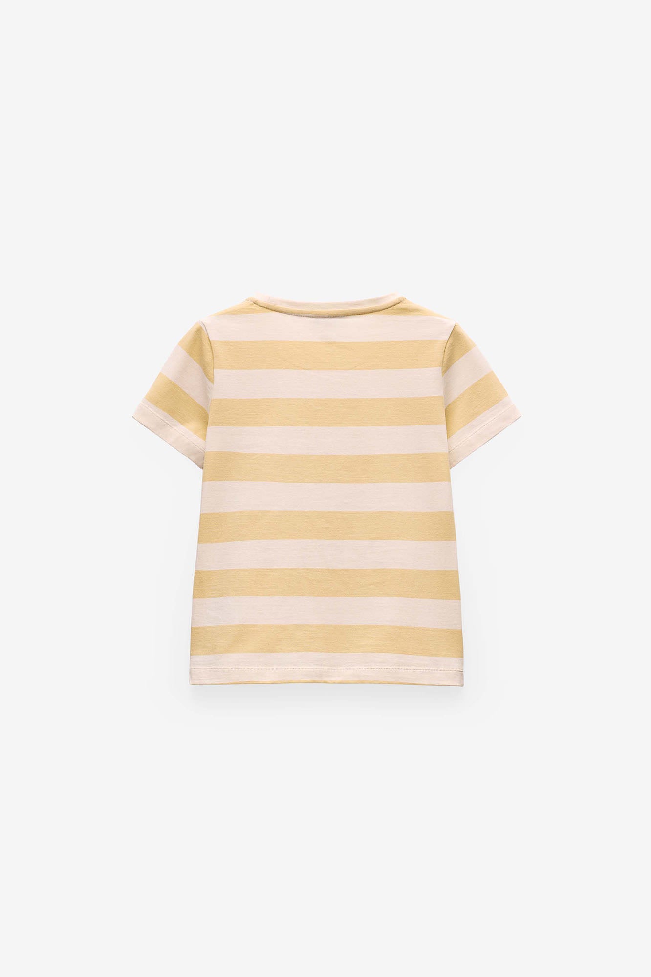 T-SHIRT ÀS RISCAS