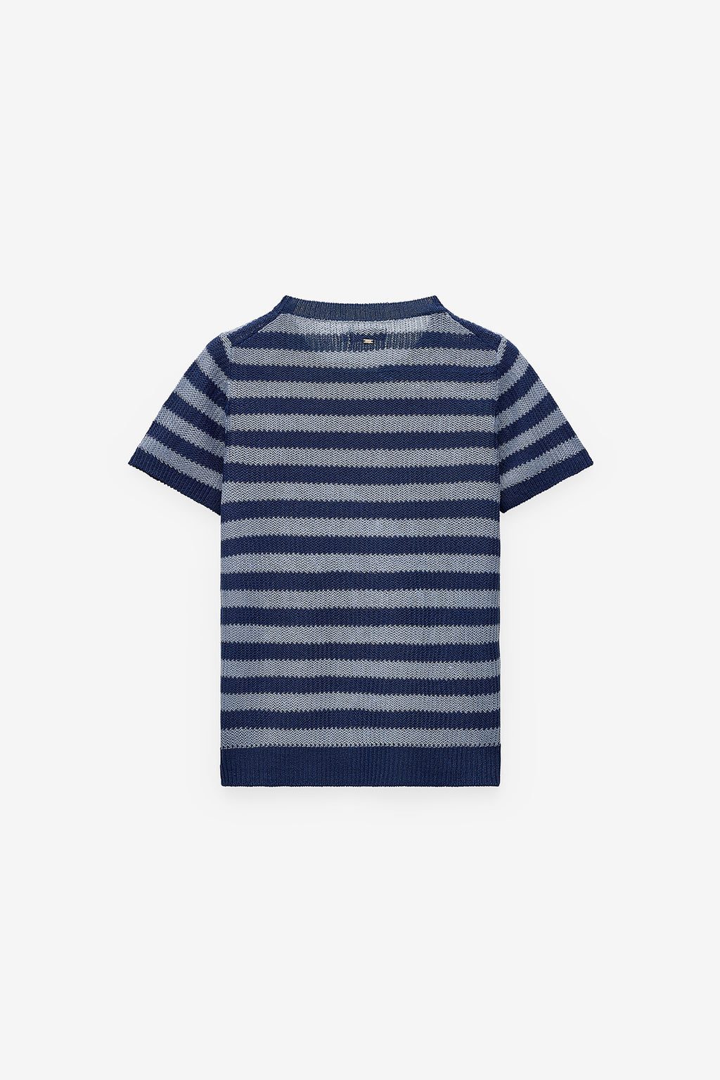 T-SHIRT EM MALHA