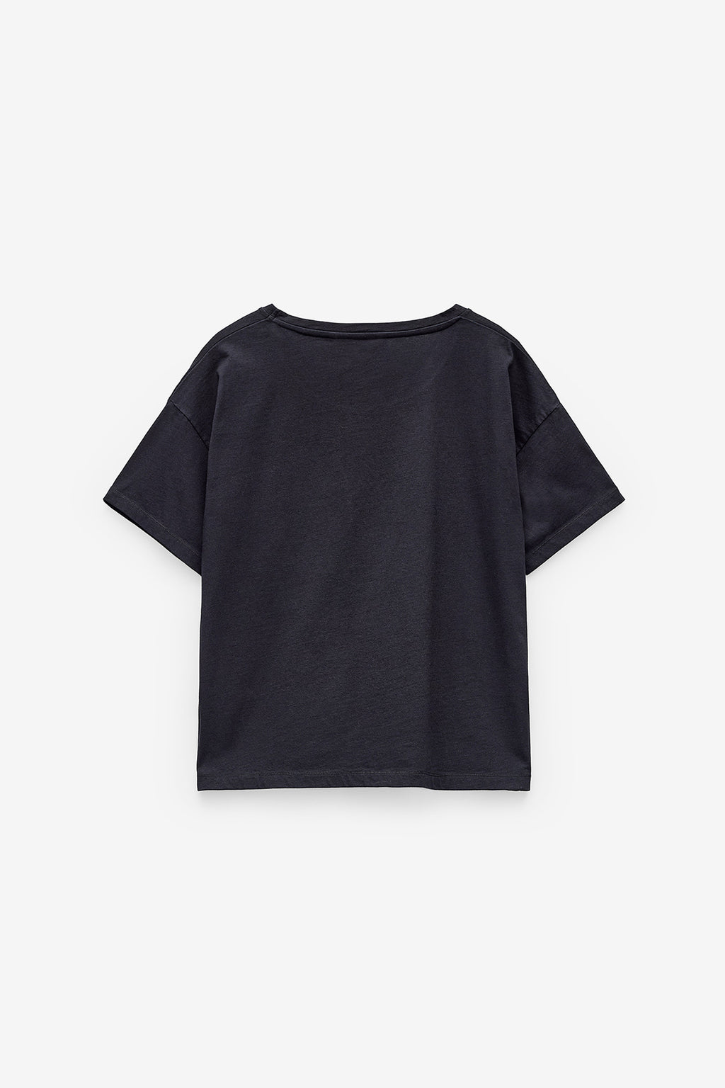 T-SHIRT BÁSICA LOOSE FIT