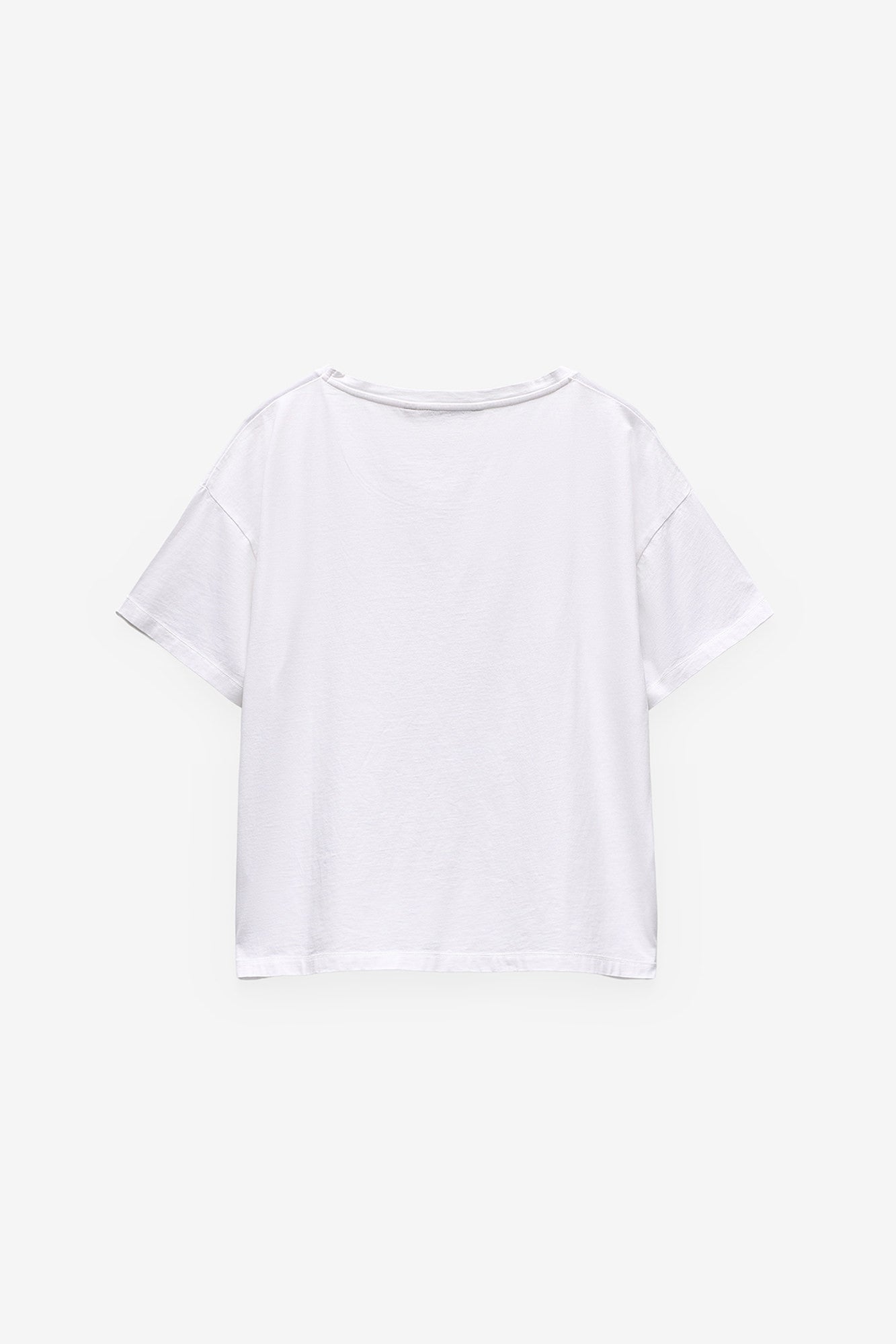 T-SHIRT LOOSE FIT