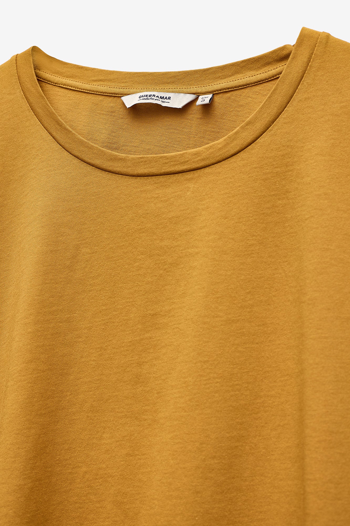 T-SHIRT LOOSE FIT