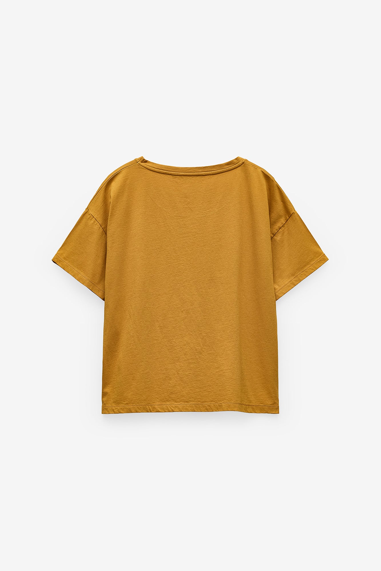 T-SHIRT LOOSE FIT