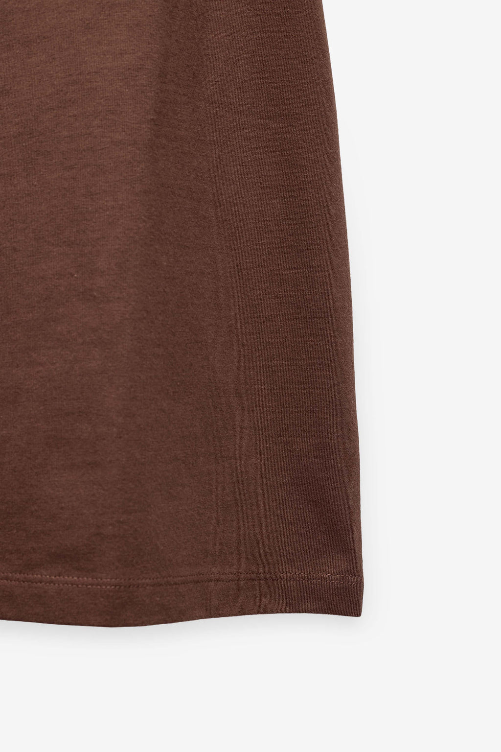 CAMISETA CON APLICACIONES DE ENCAJE