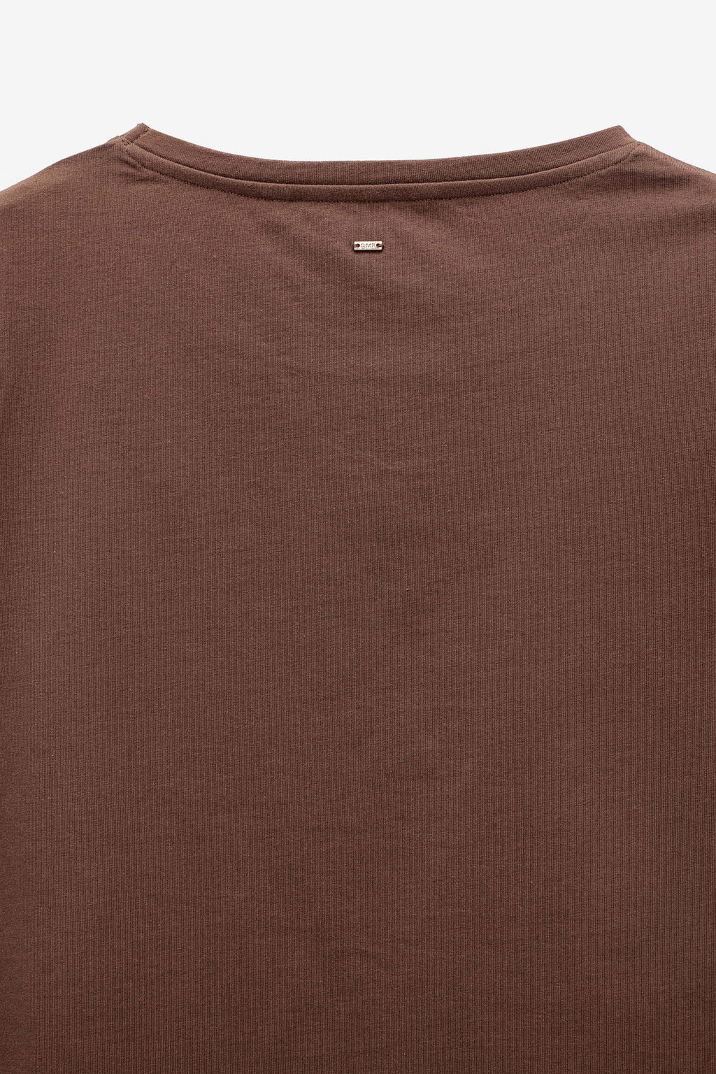 CAMISETA CON APLICACIONES DE ENCAJE