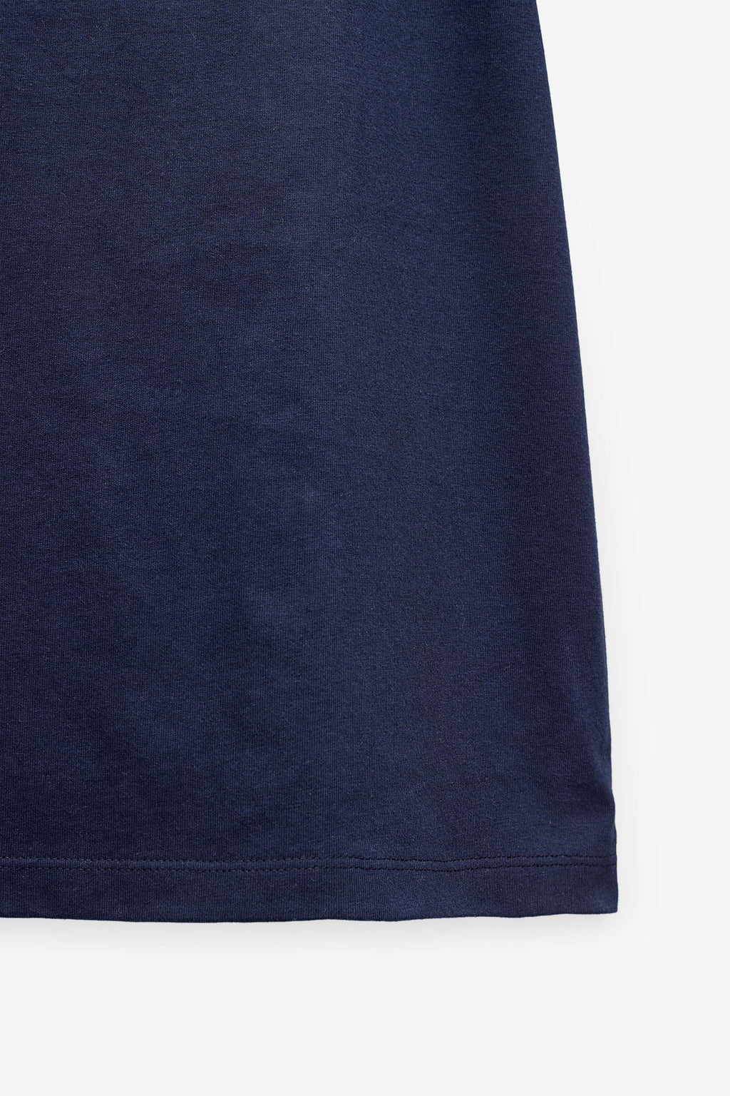 CAMISETA CON APLICACIONES DE ENCAJE