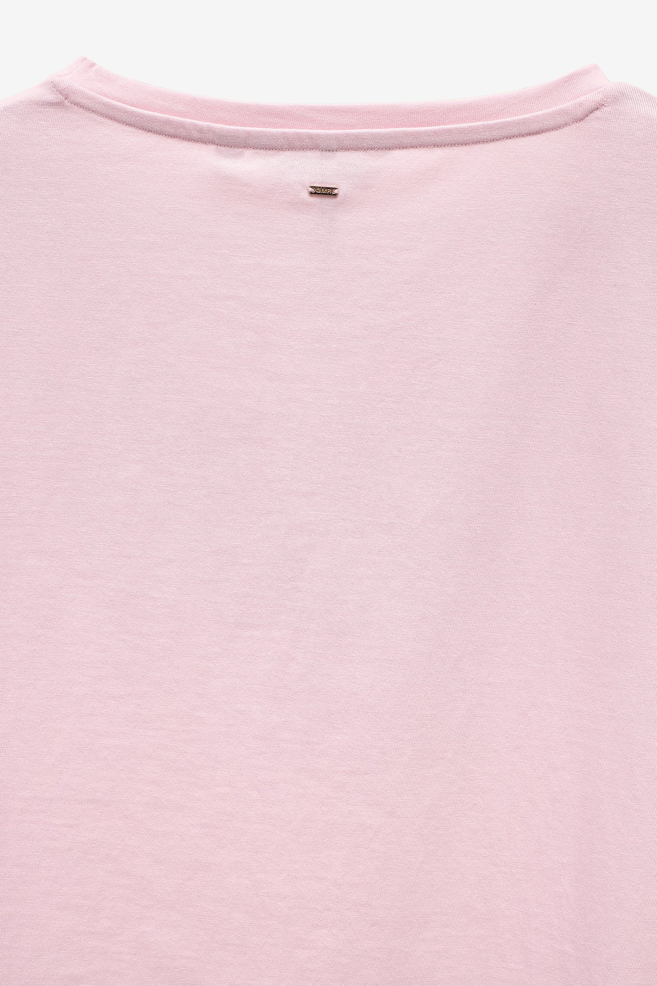 CAMISETA CON ESTAMPADO FLORAL