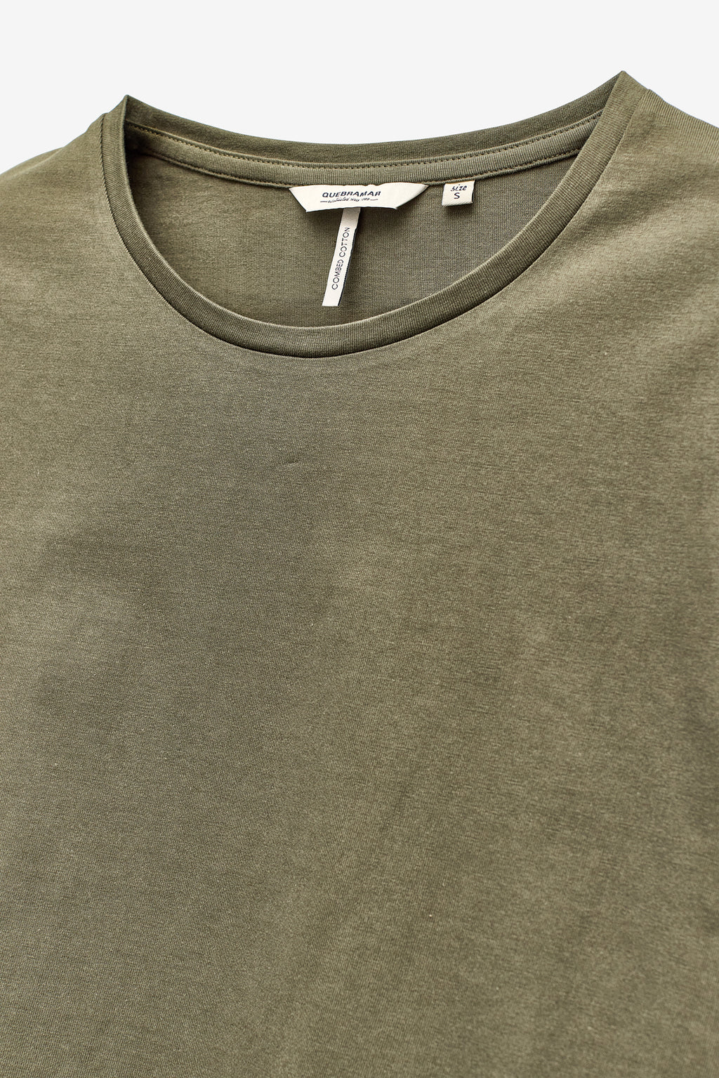 CAMISETA CON ENCAJE