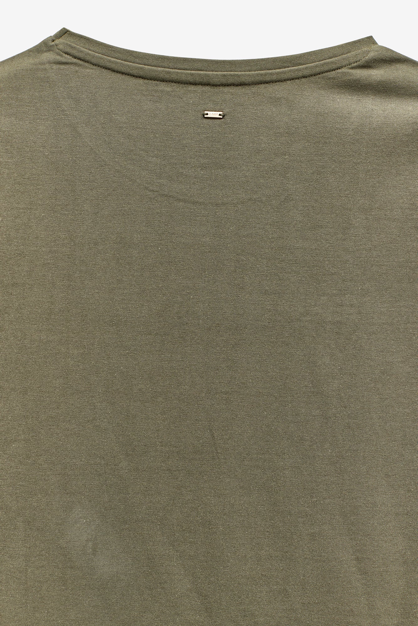 CAMISETA CON ENCAJE