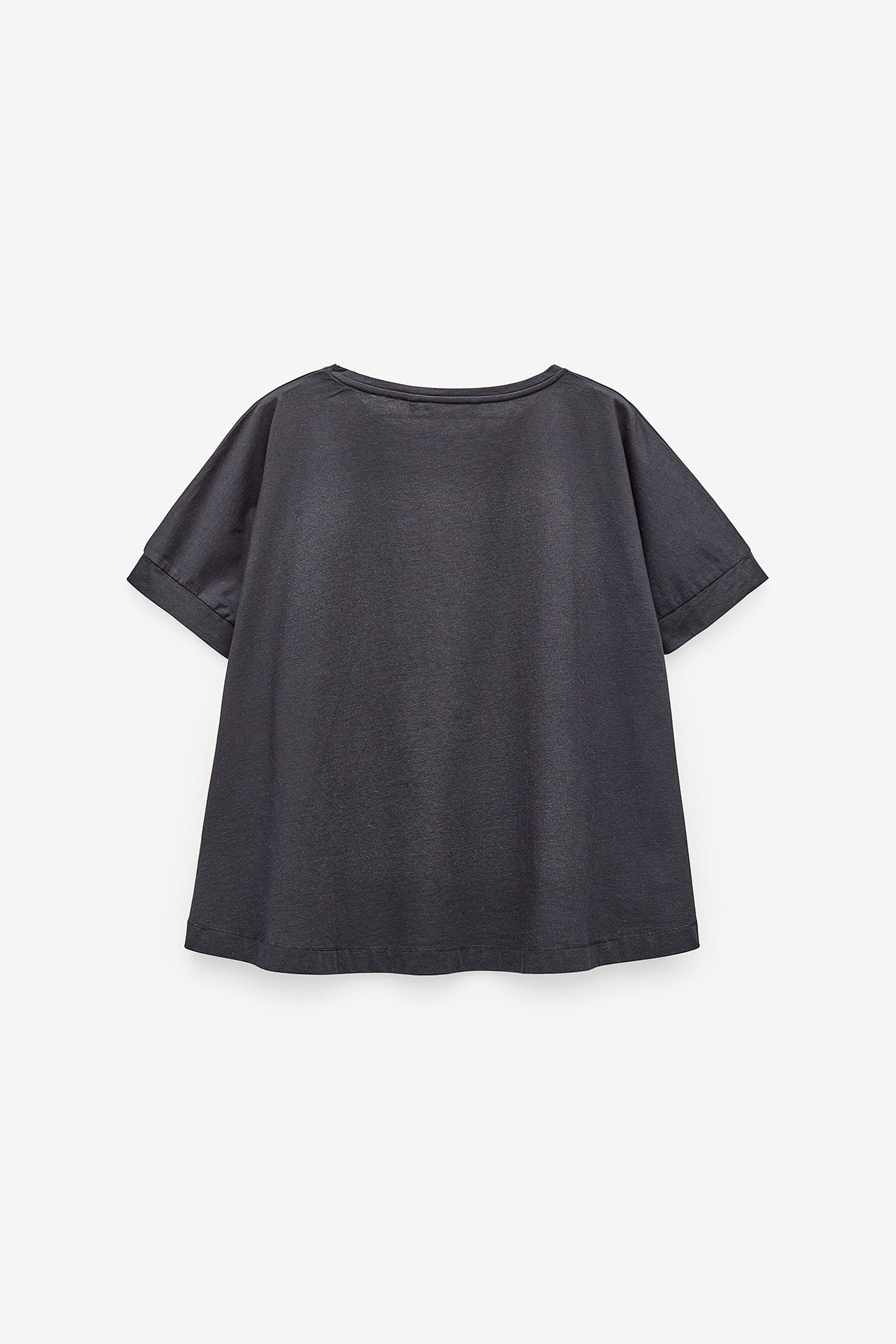 T-SHIRT FLUÍDA
