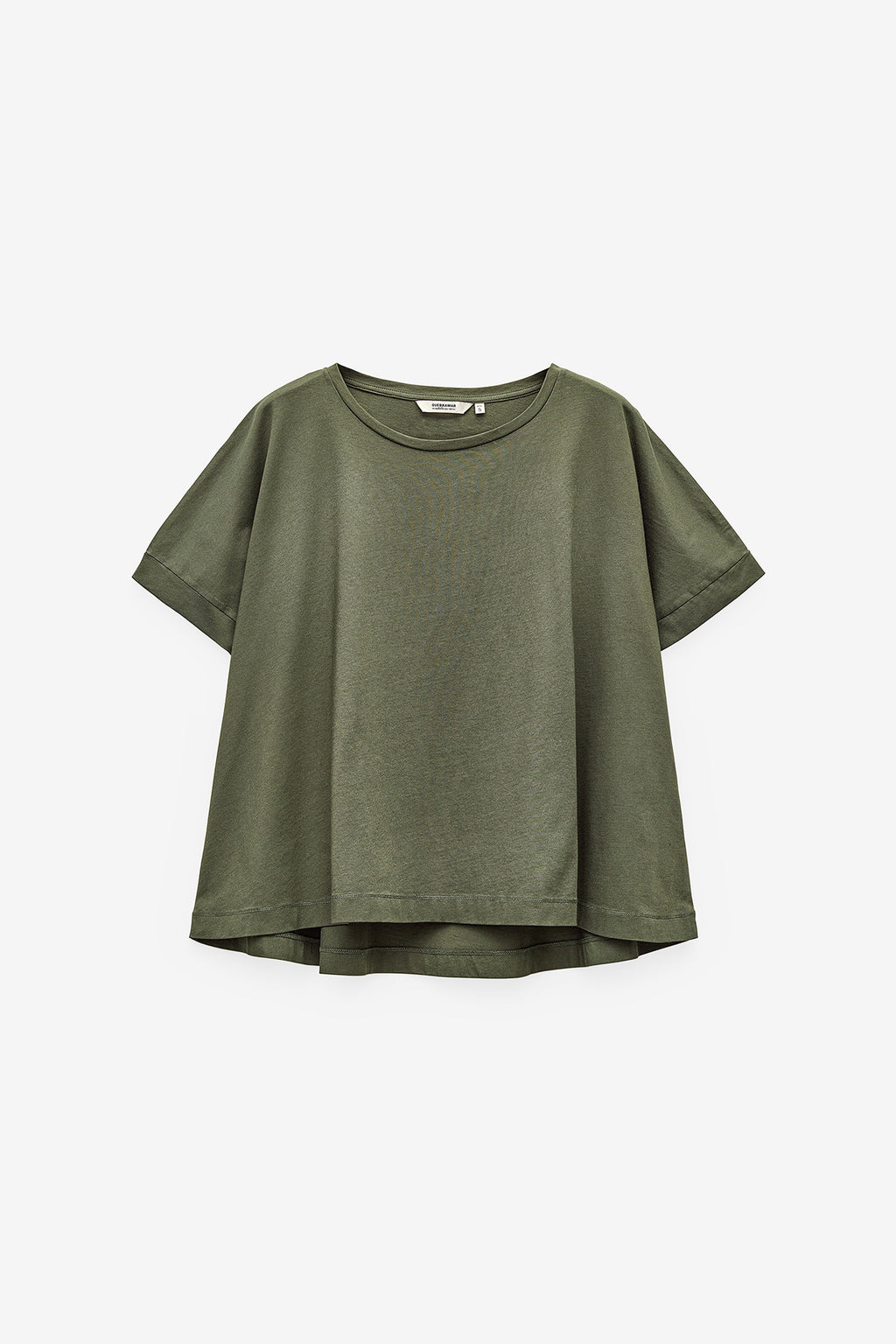 T-SHIRT FLUÍDA