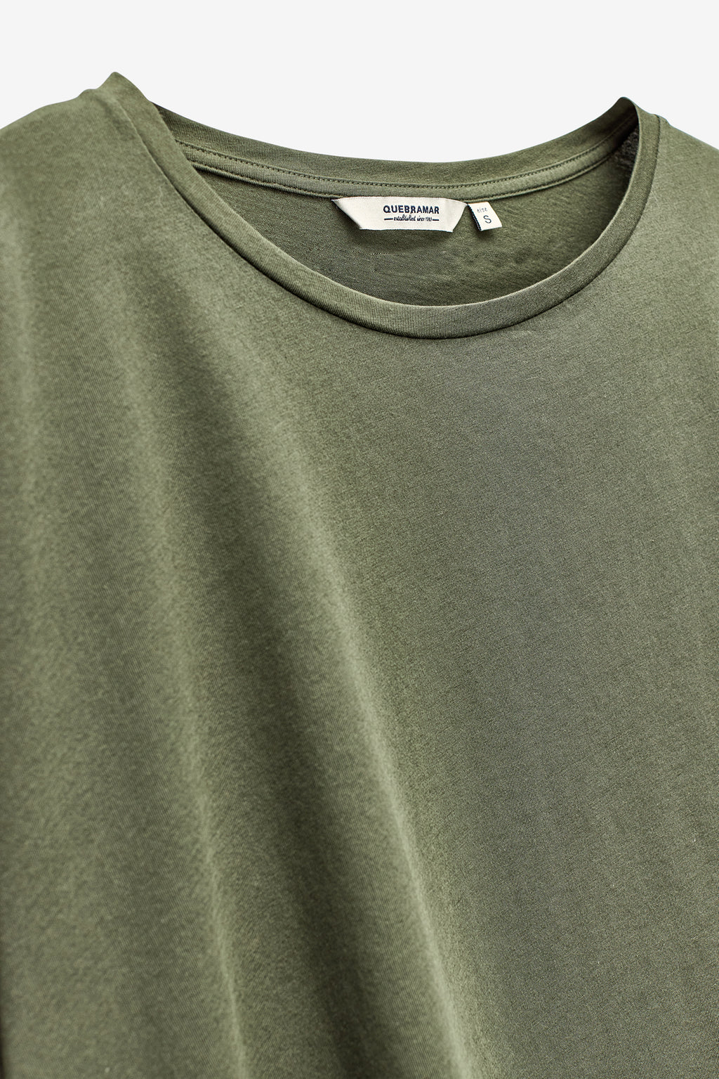 T-SHIRT FLUÍDA