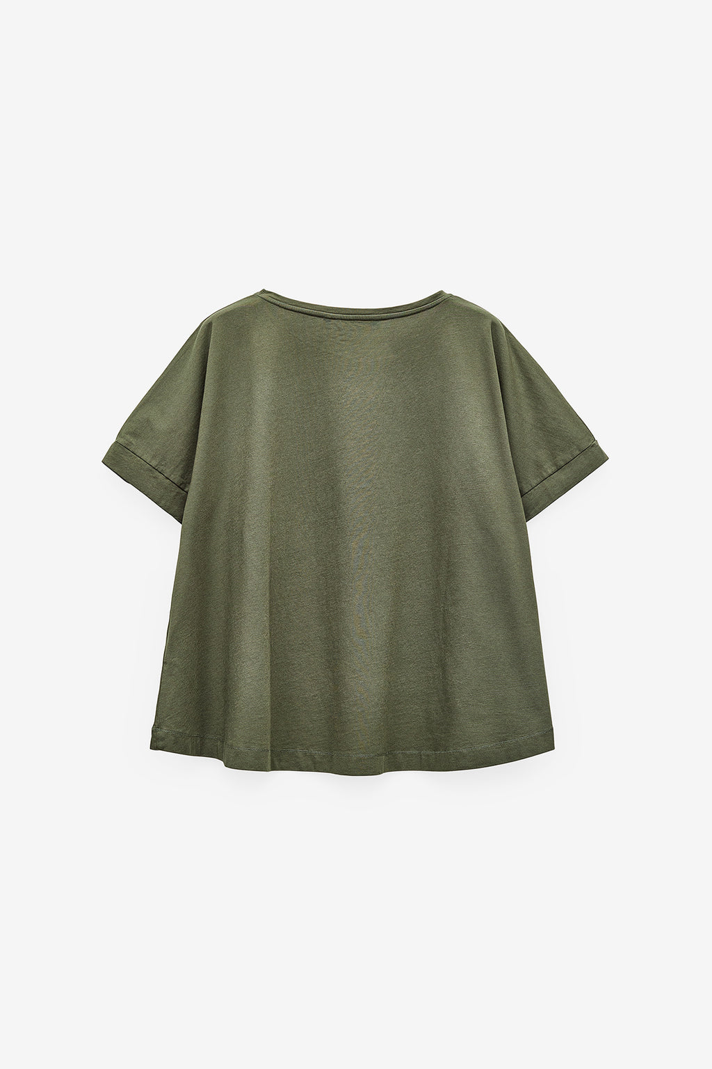 T-SHIRT FLUÍDA