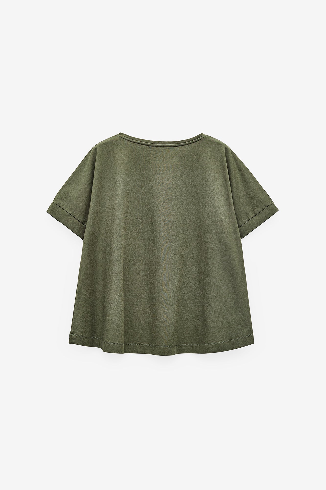 T-SHIRT FLUÍDA