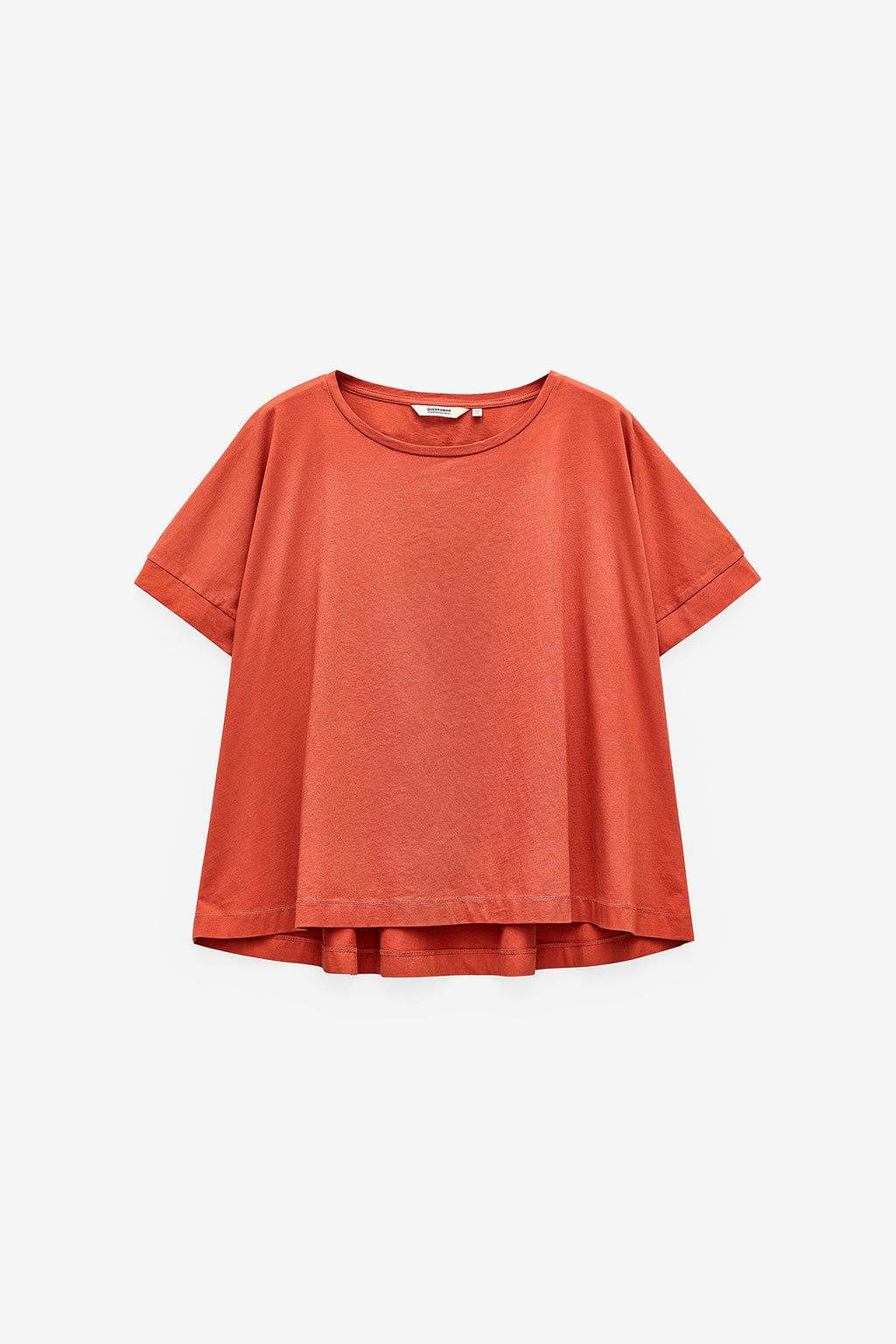T-SHIRT FLUÍDA