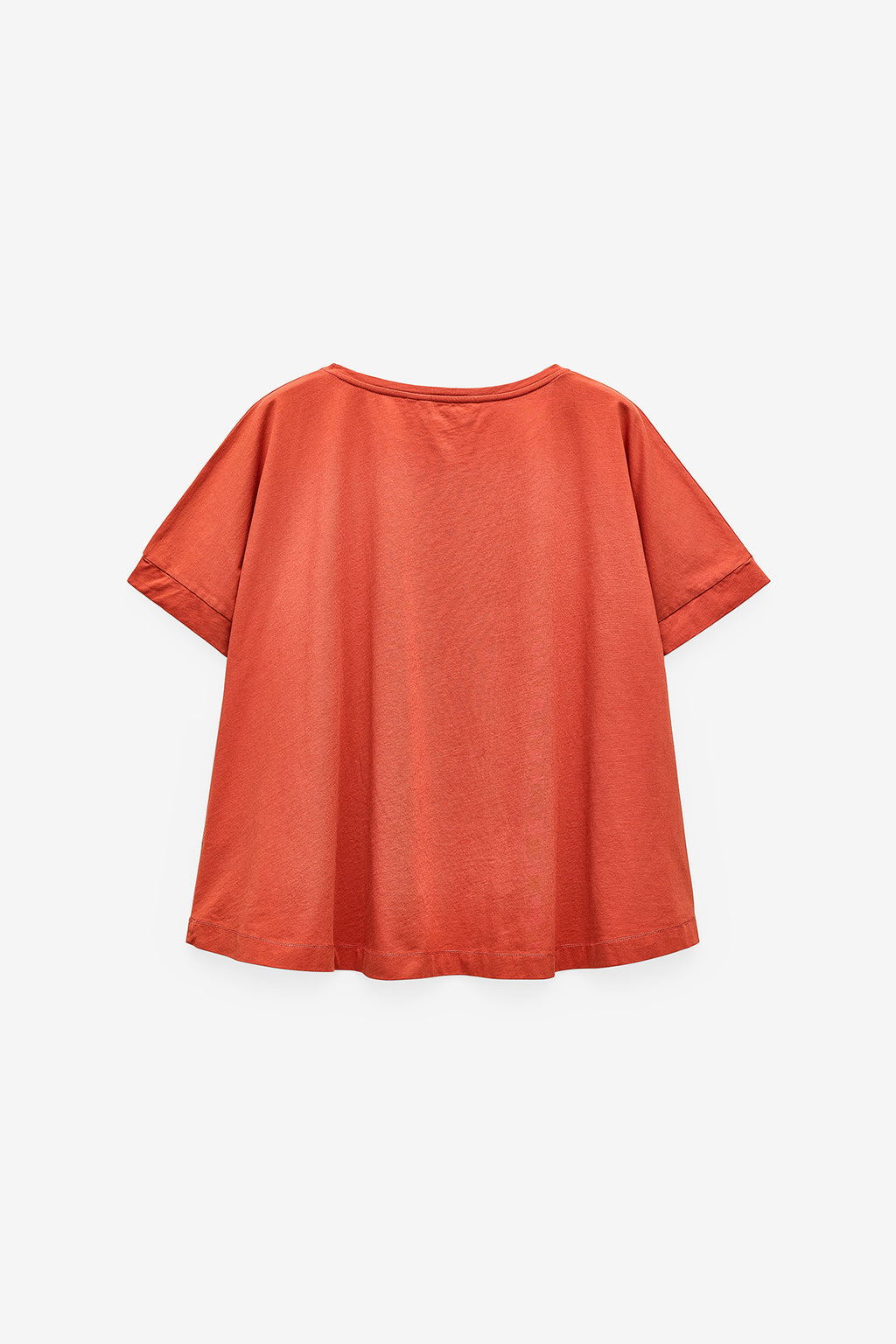 T-SHIRT FLUÍDA