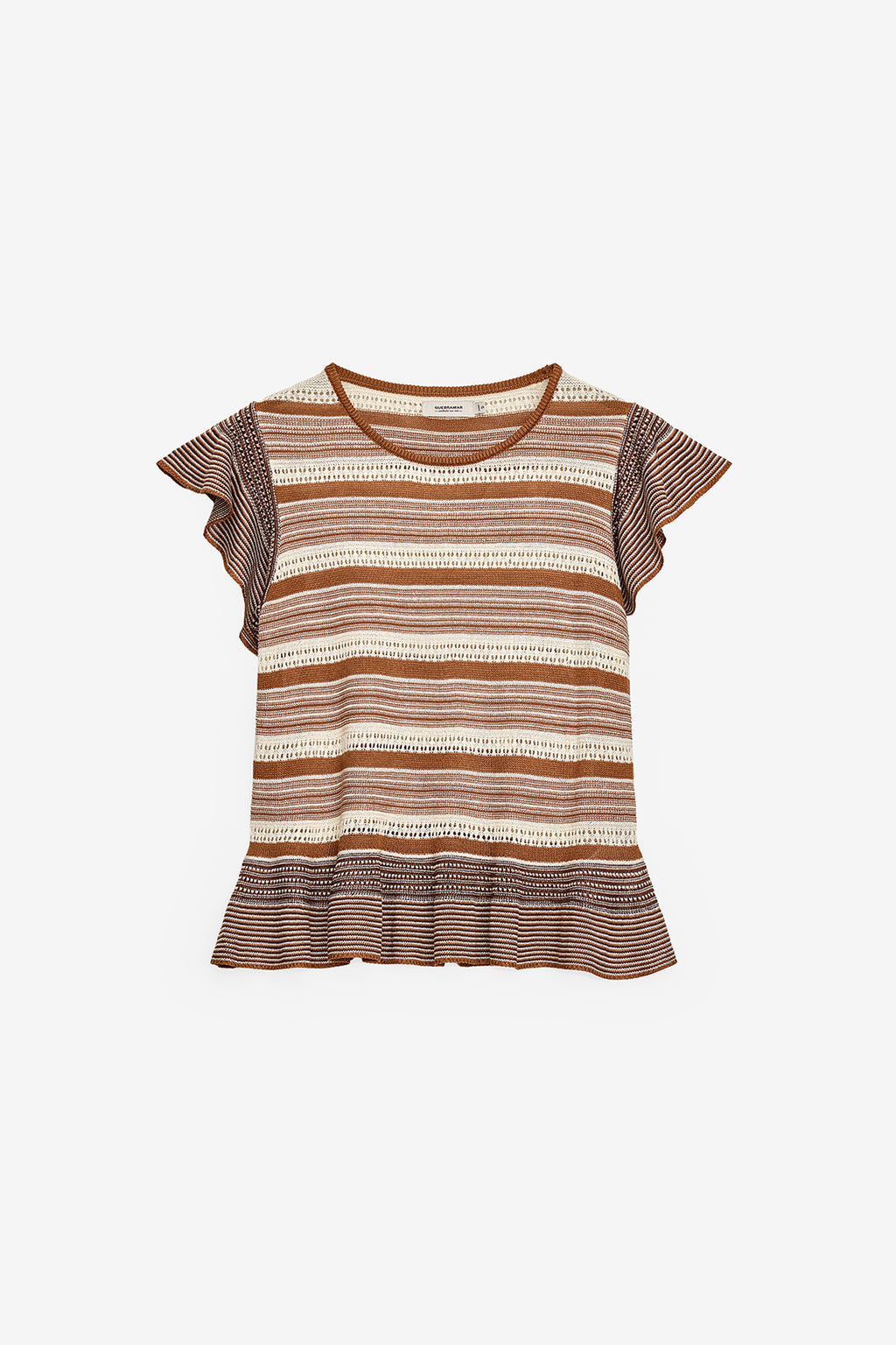 CAMISETA DE PUNTO