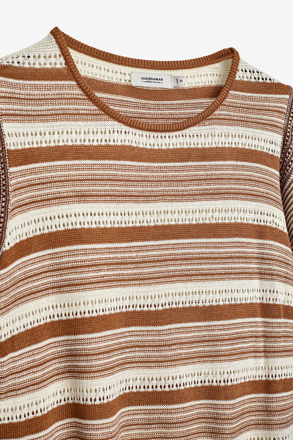CAMISETA DE PUNTO