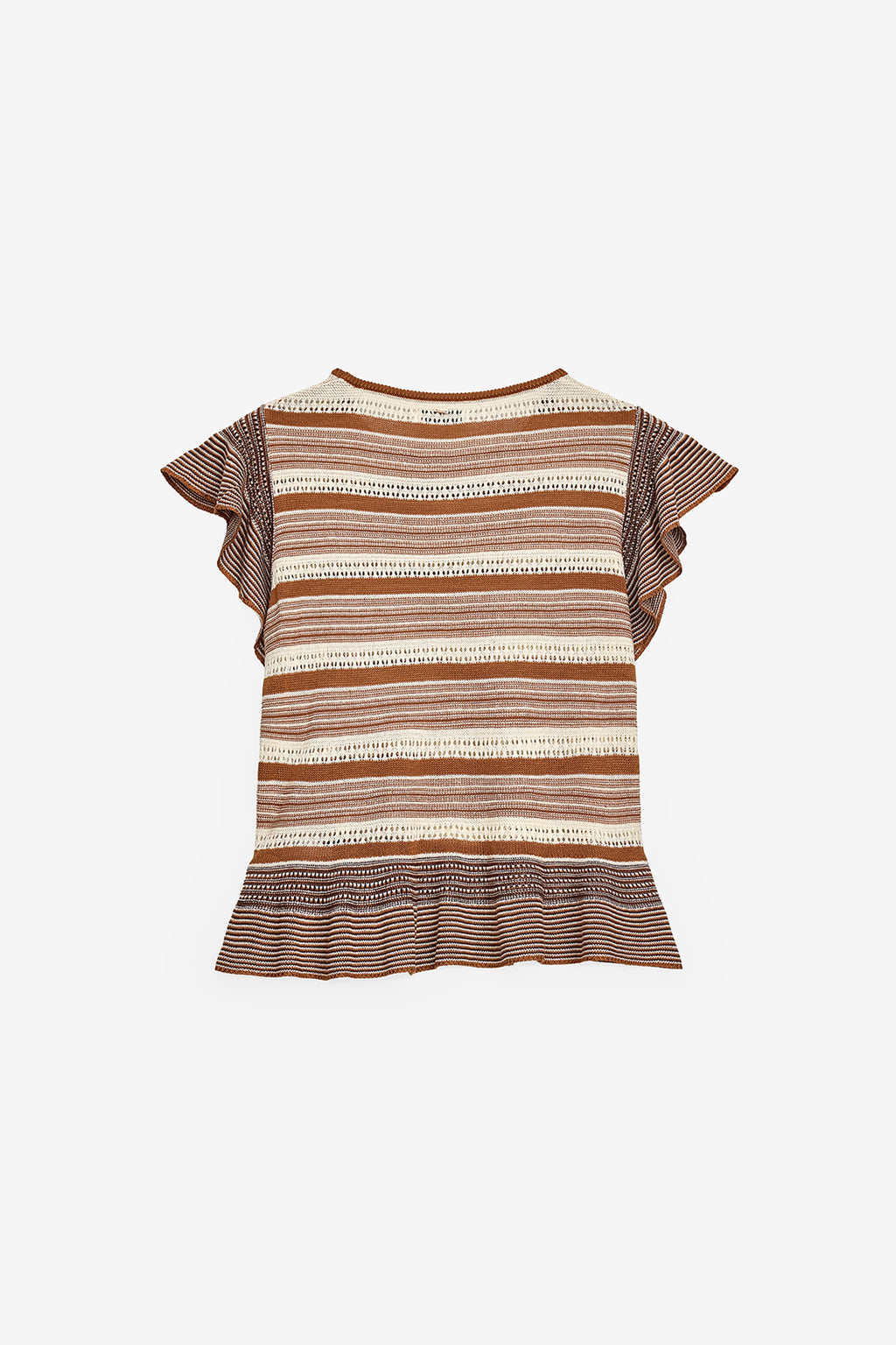 CAMISETA DE PUNTO
