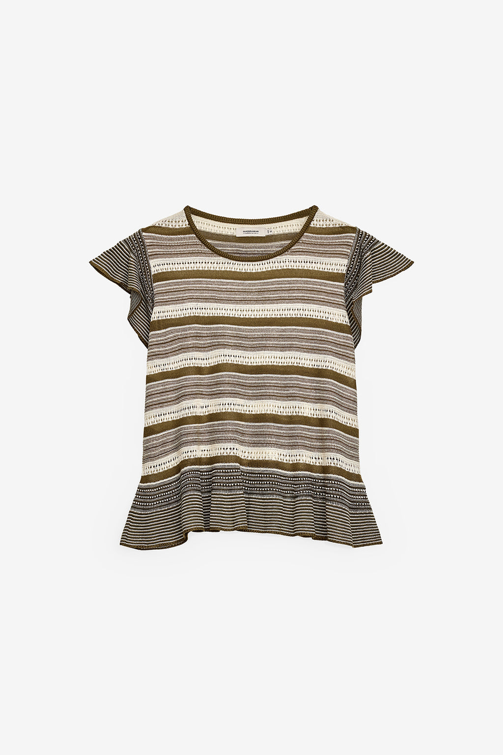CAMISETA DE PUNTO