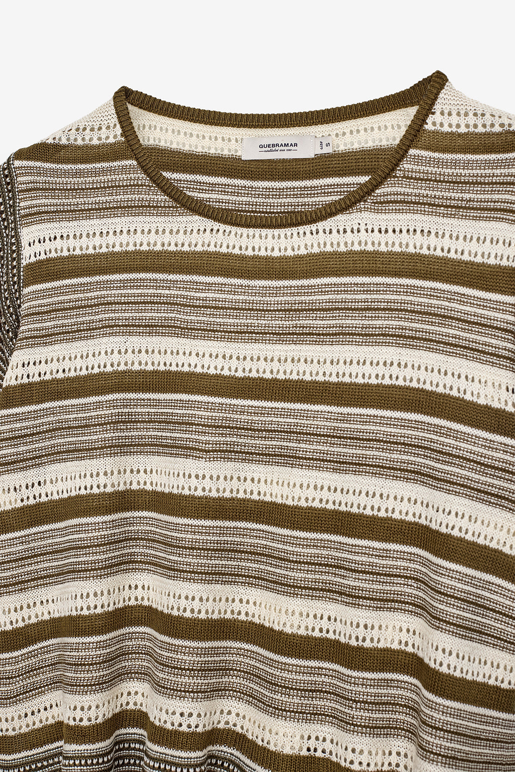 CAMISETA DE PUNTO