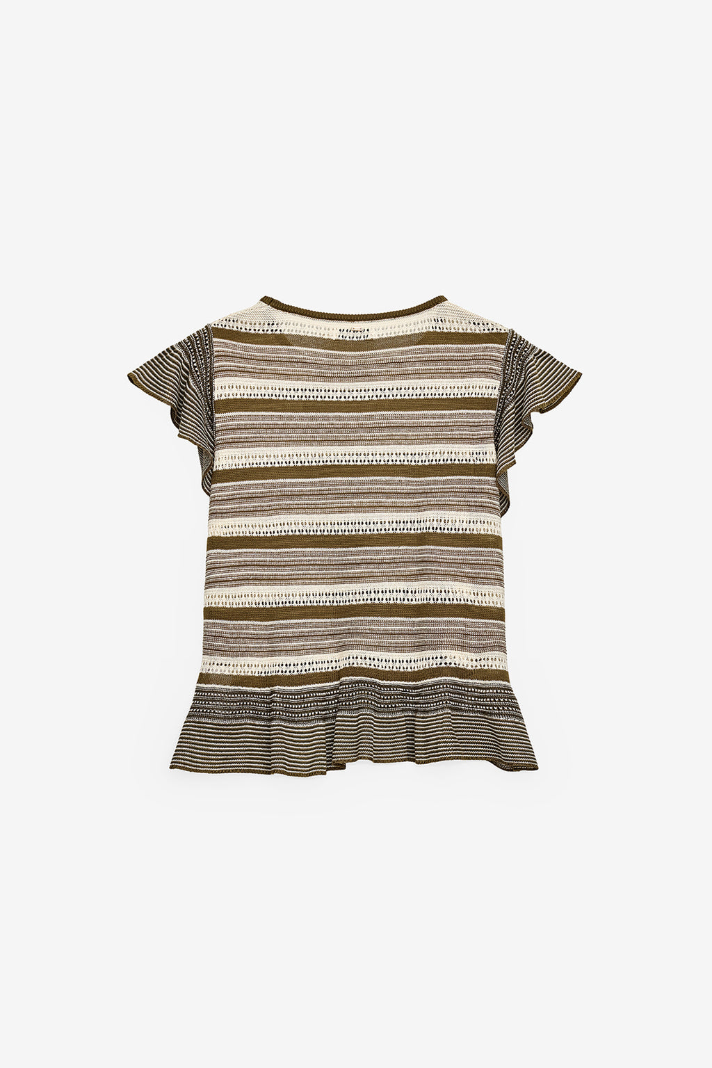 CAMISETA DE PUNTO