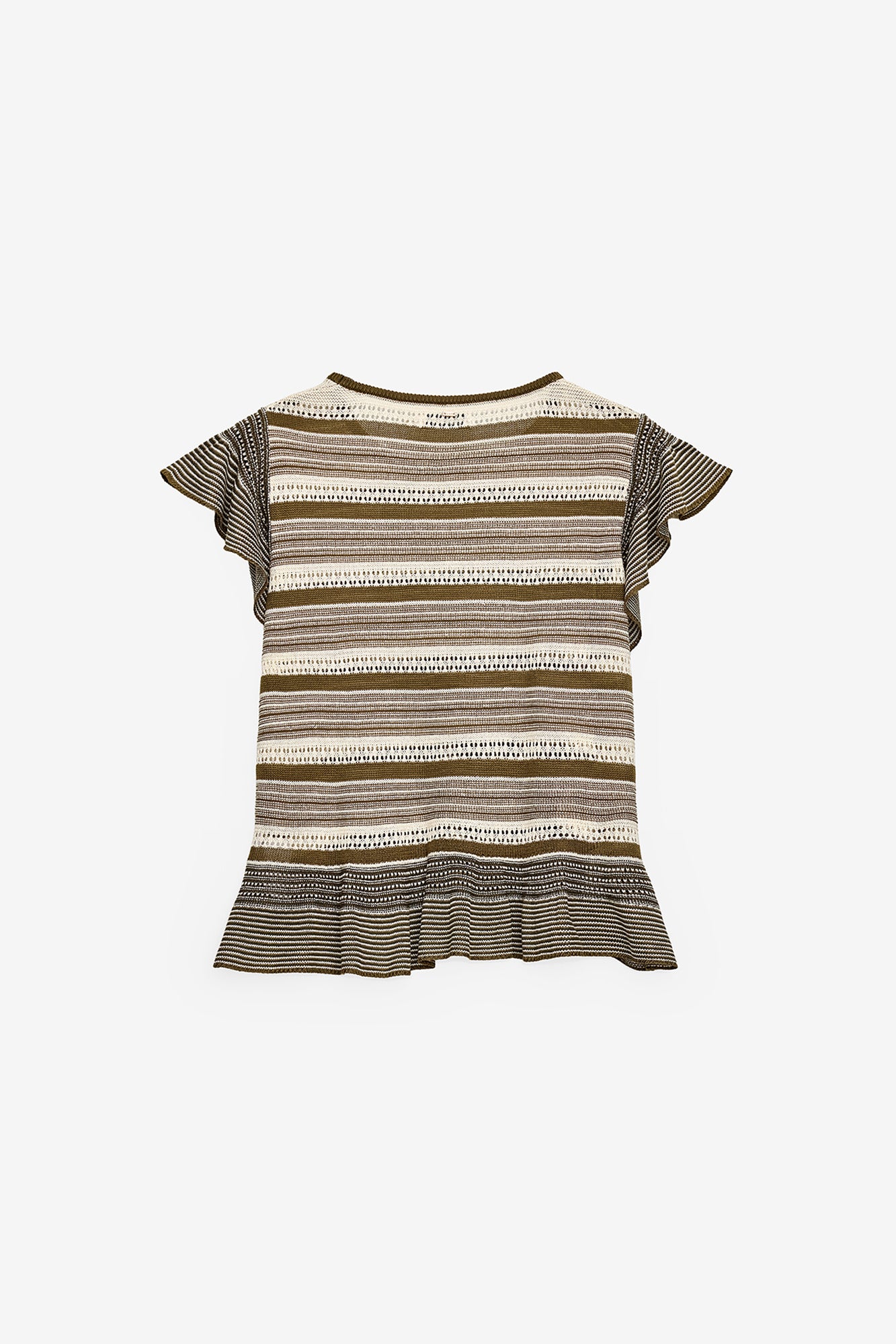CAMISETA DE PUNTO