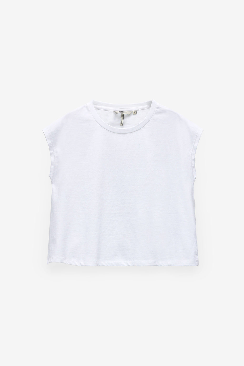 T-SHIRT EVASÉ MANGA CAVA