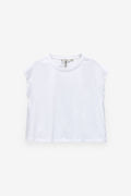 T-SHIRT EVASÉ MANGA CAVA