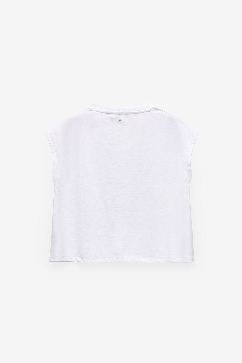 T-SHIRT EVASÉ MANGA CAVA