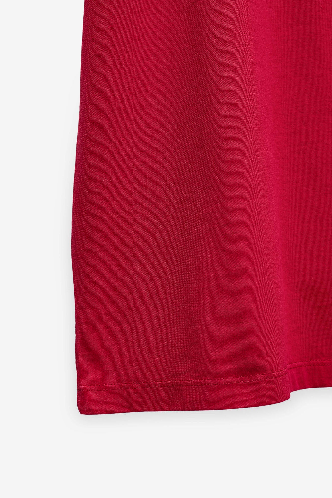 T-SHIRT LARGA COM PRINT QUEBRAMAR