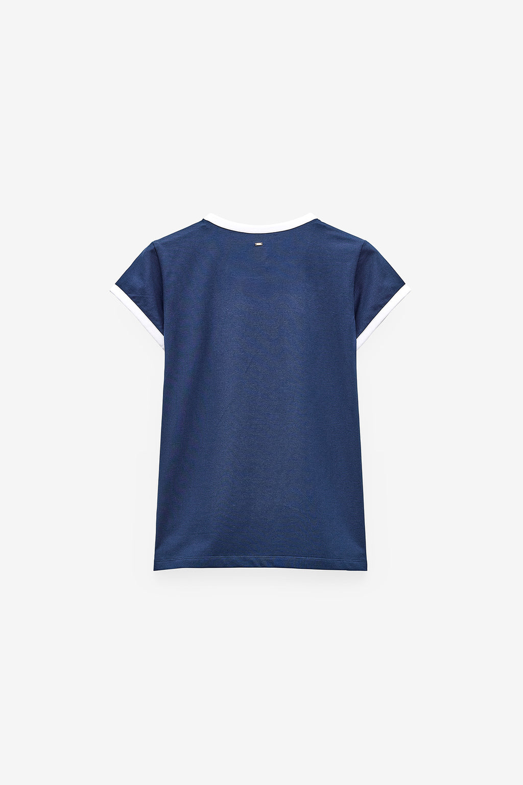 T-SHIRT COM ESTAMPADO QUEBRAMAR