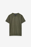 T-SHIRT COM PRINT