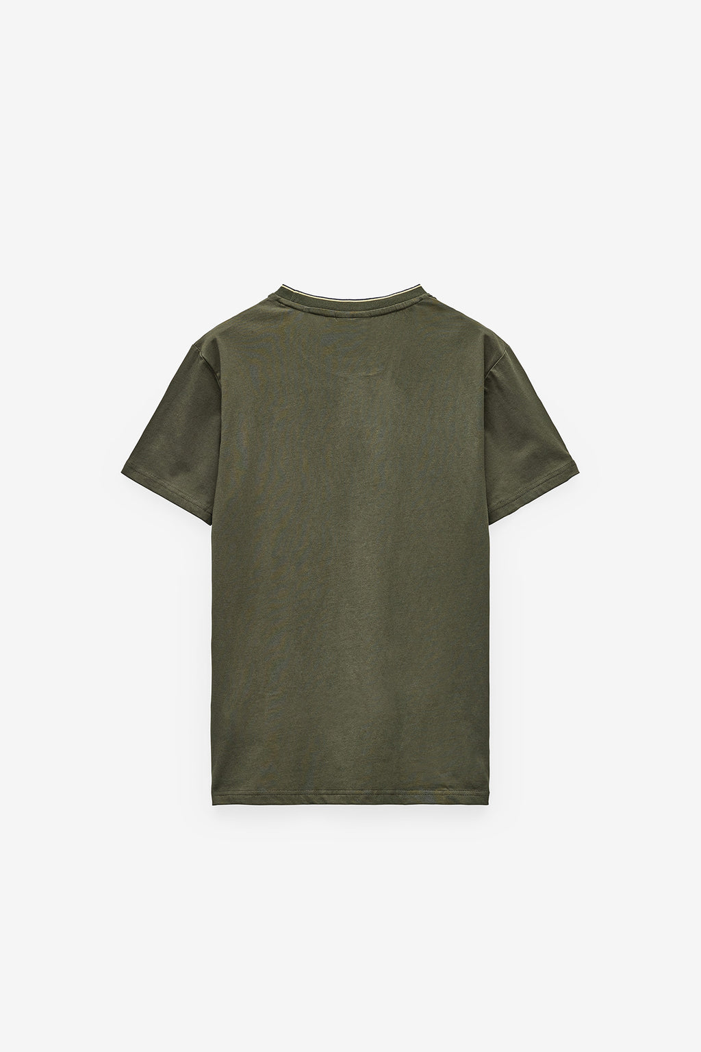 T-SHIRT COM PRINT