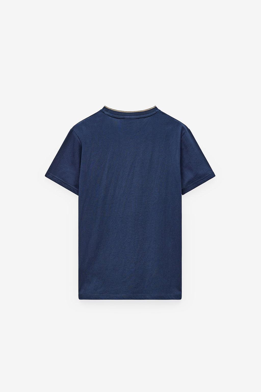 T-SHIRT COM PRINT