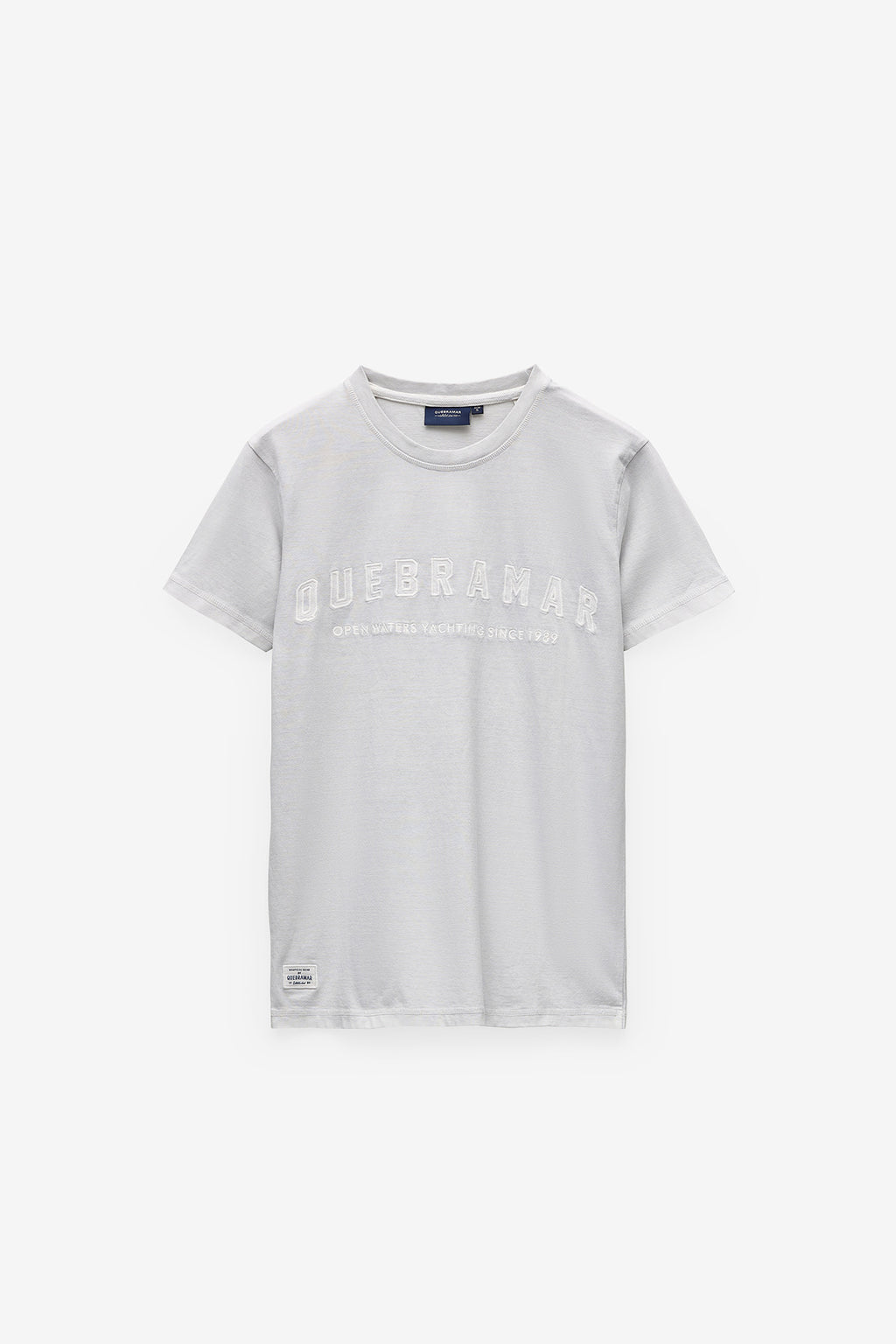 T-SHIRT BORDADO QUEBRAMAR