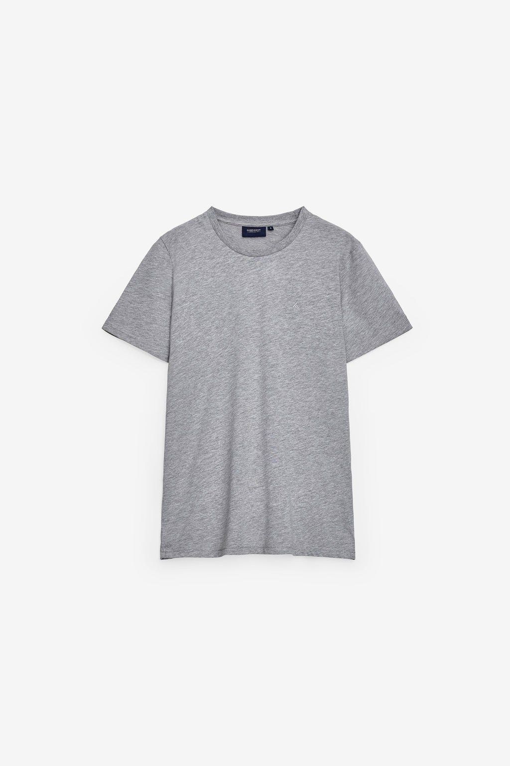 CAMISETA BÁSICA CON LOGO