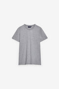 CAMISETA BÁSICA CON LOGO